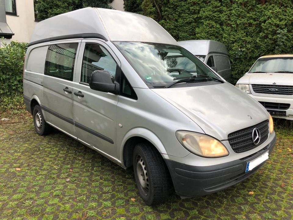 Mercedes-Benz Vito Mixto 111 CDI-Autom. LANG & HOCH-2xSchiebet in Essen