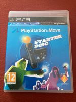 Playstation Move PS3 Starter Disc Dresden - Prohlis-Nord Vorschau