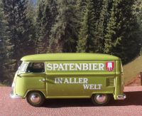 Scuco 1:43 VW T1 Spatenbier in aller Welt Club Modell Stuttgart - Stuttgart-Ost Vorschau