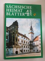 Sächsische Heimatblätter 4/2009 Sachsen - Oschatz Vorschau