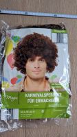 Karneval Fasching Kostüm Perücke Locken Rasta Afro Bayern - Erlangen Vorschau