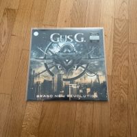 Gus G. - Brand New Revolution Vinyl sealed Silver LP Heavy Metal Bayern - Traunreut Vorschau