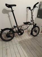 BROMPTON BIKE / SUCHE MEIN GEKLAUTES BIKE (siehe Bilder) Düsseldorf - Düsseltal Vorschau