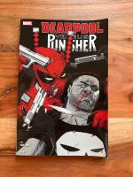 Comic Deadpool versus Punisher - Marvel Hessen - Gladenbach Vorschau