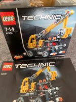 LEGO Technic 42031 Hubarbeitsbühne vollständig inkl OVP Nordrhein-Westfalen - Altenberge Vorschau