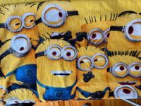 Minions Handtuch,Badetuch,Badeponcho,Kapuzenhandtuch,63cmx113cm Berlin - Wilmersdorf Vorschau