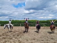 Reiterferien, Ferienprogramm, Ferienfreizeit, Ostern bis Herbst Rheinland-Pfalz - Neustadt (Wied) Vorschau