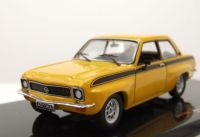 Modellauto Opel Ascona A Tuning 1973 Baden-Württemberg - Sandhausen Vorschau