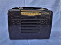 Amerikanisches Kofferradio RCA. 40er, 50er Jahre Niedersachsen - Coppenbrügge Vorschau
