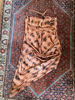 Asos asymmetrisches Kleid Leo Animalprint Thüringen - Treben Vorschau