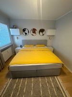 Boxspringbett mit 2 Kommoden (Wohnungsauflösung) Köln - Köln Dellbrück Vorschau