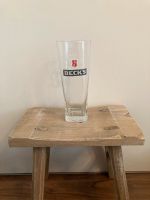 Beck’s 0,5l Bierglas / Glas Eimsbüttel - Hamburg Rotherbaum Vorschau