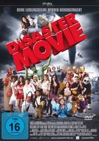 Disaster Movie DVD - von Jason Friedberg. FSK 16 Niedersachsen - Blender Vorschau