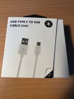 USB C Kabel 1,0 m Bayern - Coburg Vorschau