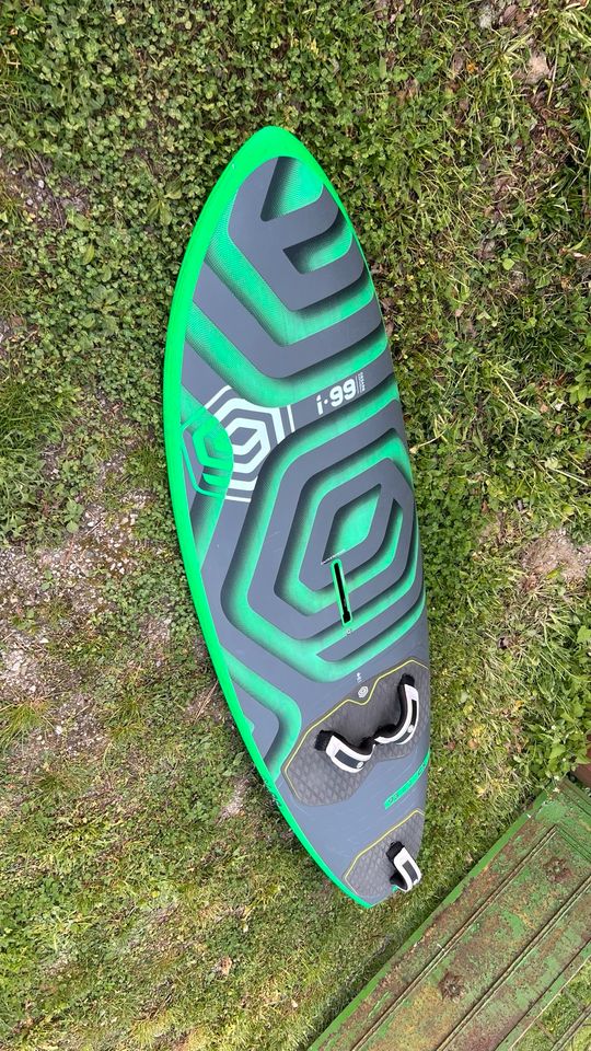 I-99 c 5 Waveboard 94l Windsurfen Board in Rosenheim