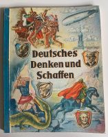 Onkel Heinz ⭐️ Album “Deutsches Denken u. Schaffen“ ⭐️ ca. 1939 Nordrhein-Westfalen - Düren Vorschau