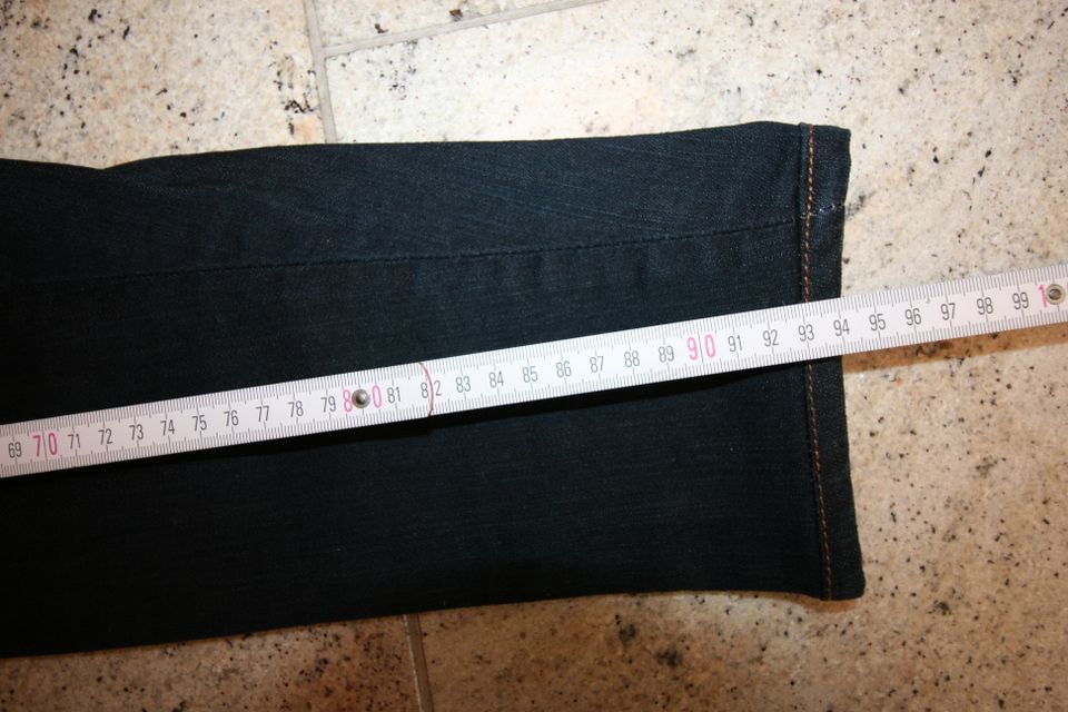 True Religion Jeans Julie Gr. 27 XS S dunkelblau in Theismühlen