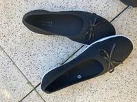 Lascana Ballerinas schwarz Gr. 40 Wie NEU Slipper Sneaker flach Nürnberg (Mittelfr) - Südoststadt Vorschau