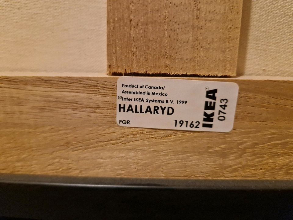 3D Gemälde IKea Hallaryd 110x83cm in Rodenbach