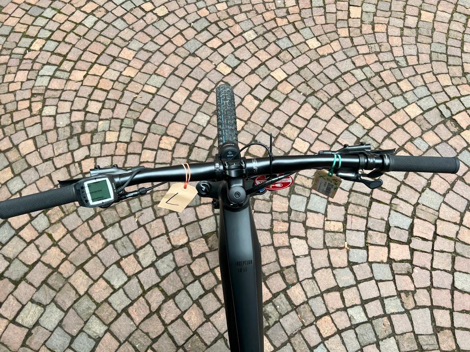 %-400€% Stevens E-Inception AM 6.6.1 2022er E-Bike  *AUF LAGER* in Gießen