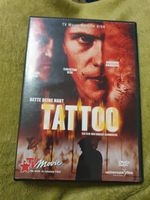 DVD Tattoo Rette deine Haut TV Movie Edition Sachsen-Anhalt - Halle Vorschau