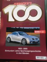 Einhundert Jahre Sportwagengeschichte in 3 Bänden Bayern - Neukirchen bei Sulzbach Rosenberg Vorschau