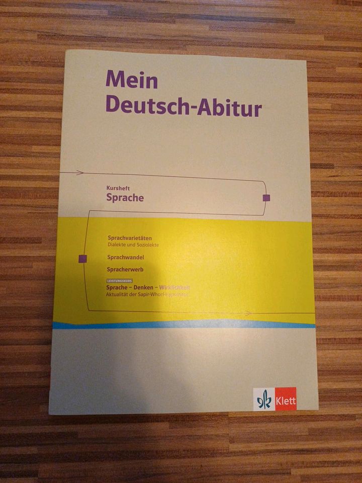 Buch Mein Deutsch Abitur in Beckingen