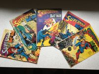 5 x alte Superman-Batman Hefte von 1971- 1974 (Ehapa) Kr. Dachau - Markt Indersdorf Vorschau
