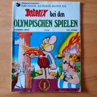 Asterix bei den Olympischen Spielen (Comic, Uderzo, Band 12) Niedersachsen - Bad Nenndorf Vorschau