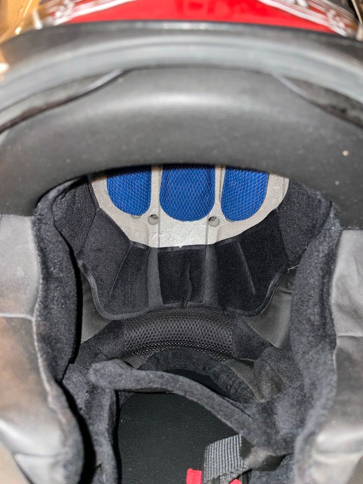 Schuberth S1 Pro Gr . L 58/59 in Hamburg