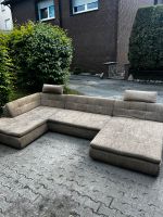 Couch wohnlandschaft Sofa Nordrhein-Westfalen - Langenberg Vorschau