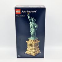 LEGO® Architecture, Set 21042 - Freiheitsstatue, NEU, 99 €* Sachsen - Chemnitz Vorschau