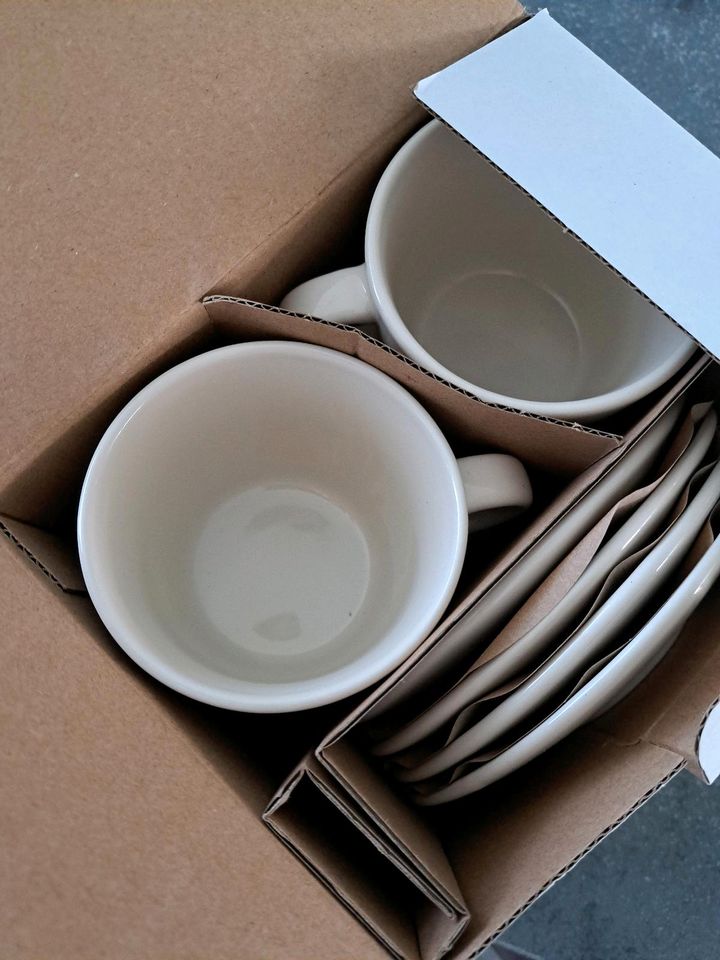 Kaffee set ikea , färgklar in Hamburg