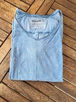 außergewöhnliches Shirt der Firma Garcia Gr. L Nordrhein-Westfalen - Borken Vorschau