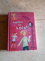 Jugendbuch , Buch Applaus für Lola Bayern - Beilngries Vorschau