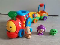 Hündchens Lernzug Fisher-Price top wenig genutzt Lernspaß Zug Saarland - Merzig Vorschau