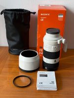 Sony FE 70-200 f4.0 G OSS + Hoya Pro 1 digital  UV Filter Ludwigsvorstadt-Isarvorstadt - Isarvorstadt Vorschau