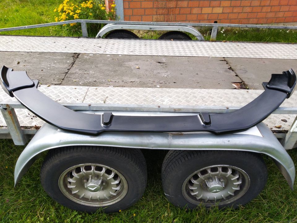 VW Beetle 5C Frontspoiler in Hamburg