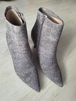 fesche Pumps | High Heels | *Catwalk* | Größe 40 | grau **NEU** Sachsen - Plauen Vorschau