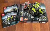 Lego technic 9393 Trecker oder Buggy Nordrhein-Westfalen - Sundern (Sauerland) Vorschau