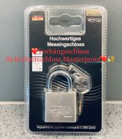 Vorhängeschloss Sicherheitsschloss Masterproof Prof. Tool❤️ Hannover - Misburg-Anderten Vorschau