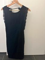 Spitzenkleid schwarz Partykleid XS Bayern - Roth Vorschau