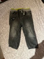 Jungen Jeans grau Gr 86 Rakete Schleswig-Holstein - Wahlstedt Vorschau