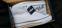 *Neu* Fila Sneaker Schuhe Weiß Gr. 42 Sachsen-Anhalt - Halle Vorschau