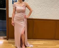 Abendkleider, Größe M rosa Farbe Bayern - Fürstenfeldbruck Vorschau