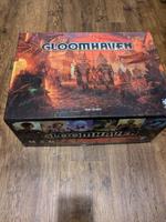 Gloomhaven Brettspiel Englisch | Kein Sticker auf Karte Düsseldorf - Düsseltal Vorschau