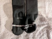 Skisocken warme lange  Socken 31/34 wed'ze grau Nordrhein-Westfalen - Hamm Vorschau