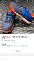 Fußball Schuhe Gr. 30 Rheinland-Pfalz - Frankenthal (Pfalz) Vorschau