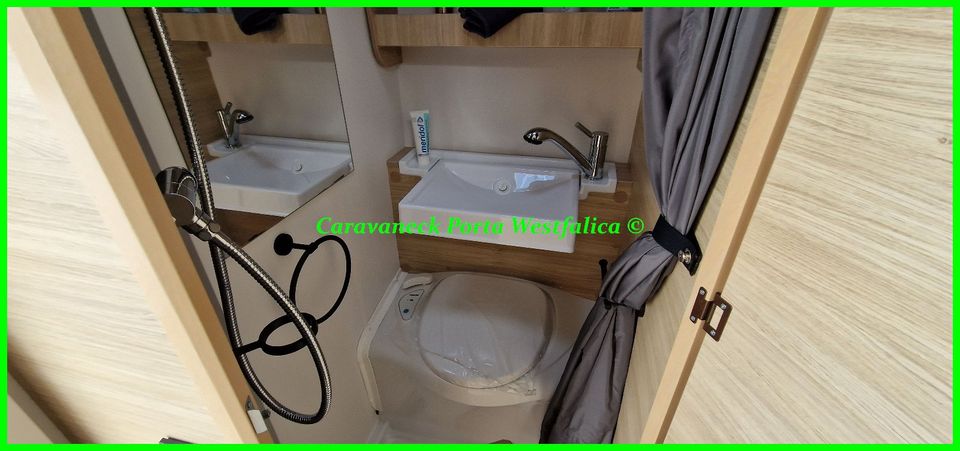 Neufahrzeug Sterckeman 390 CP Easy Comfort Sonderpreis !!! in Porta Westfalica