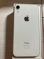 iPhone XR, 128 GB, Weiß- ABHOLUNG bis 15.06 für 160€ Elberfeld - Elberfeld-West Vorschau